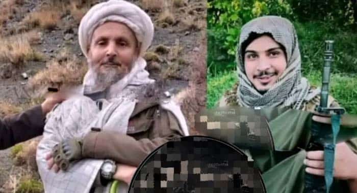 Mujtaba Umar Mukhtar, Afghan National Eliminated in Waziristan, Ghulam Khan Border, Afghan Taliban and Cross-Border Terrorism, Pakistan's War on Terror and Afghan Taliban's Double Game