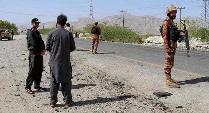Security Personnel, Pakistan-Afghanistan Border, Tehreek-e-Taliban Afghanistan (TTA)