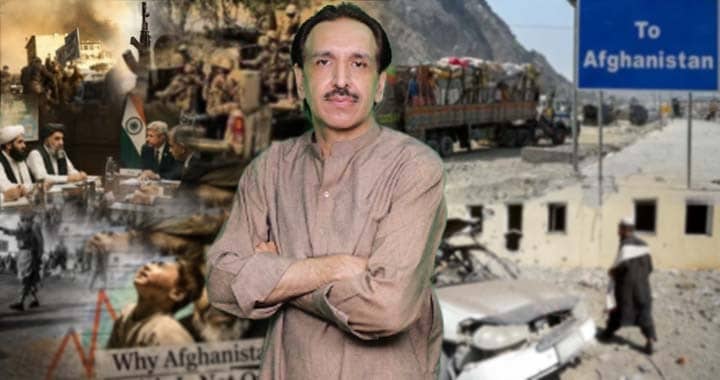 Pakistan, Pakistan Afghanistan Tensions, Pakistan's Strinkes Inside Afghanistan, Afghan Taliban and Cross-Border Terrorism, Pakistan's War on Terror and Afghan Taliban's Double Game