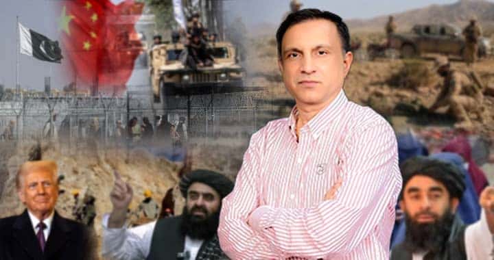 Pakistan, Afghan Taliban, Rare Earth and Afghan Taliban, Taliban Invite Washington, Operation Ghazab Lil Haqq and Pakistan's War on Terror