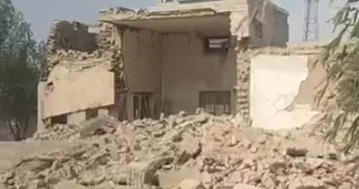 Rest House, Jhal Magsi Attack, Fitna al-Hindustan, The Banned BLA, Pakistan's Counterterrorism Campaign