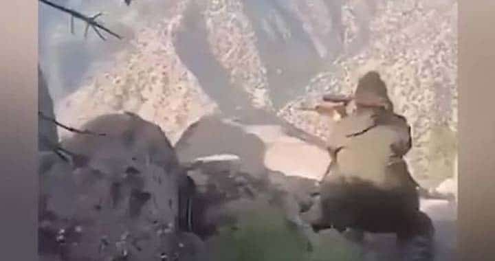 Resistance Groups, Taliban Under Attack, Afghanistan Under Taliban Rule