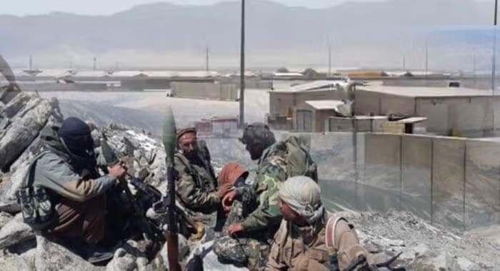 Bagram, Afghan Taliban, Anti-Taliban Resistance Groups, Afghan Taliban a Global Threat, Afghanistan Under Taliban Rule