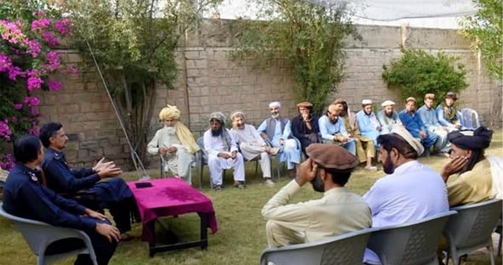 Elders, North Waziristan Elders, Counterterrorism Measures to Protect Locals