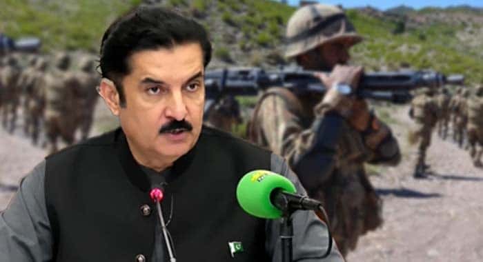 Governor’s Rule, KP Counterterrorism Operations, Rare Earth and Afghan Taliban, Governor Faisal Karim Kundi, Pakistan's Counterterrorism Campaign,