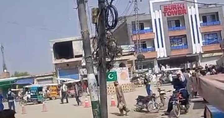 Neutralized, Tank Firing, Terrorists Eliminated