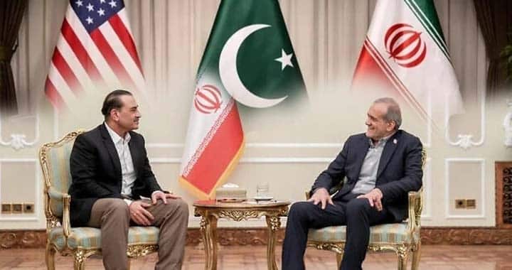 Iran, Field Marshal Asim Munir in Tehran, Hopes for US-Iran Mediation, Inter-Services Public Relations (ISPR) Director General Lieutenant General Ahmed Sharif Chaudhry, Pakistan's Role as a Regional Stabilizer