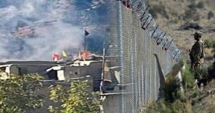 Terrorism, Pakistan's Border Communities on the Front Line, Pakistan Afghan Taliban Tensions, Pakistan's Counterterrorism Campaign