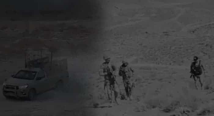 Fitna al-Hindustan, Kachhi District, Nagau Mountains in Sanni, Intelligence-Based Operations in Balochistan and Khyber Pakhtunkhwa, Pakistan's Counterterrorism Campaign