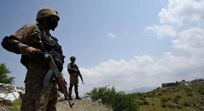 Warmando Mela CheckPost, Khyber District, Security Forces in Khyber