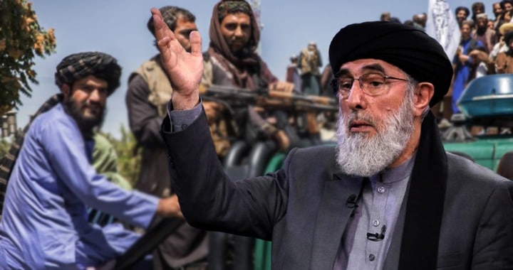 Hekmatyar, Hezb-e Islami leader Gulbuddin Hekmatyar, Taliban Regime, Afghanistan Under Taliban Rule, Afghan Taliban Facilitating Cross-Border Terror