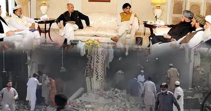 Rehabilitation, From Talks to Rehabilitation, PTI’s TTP Policy