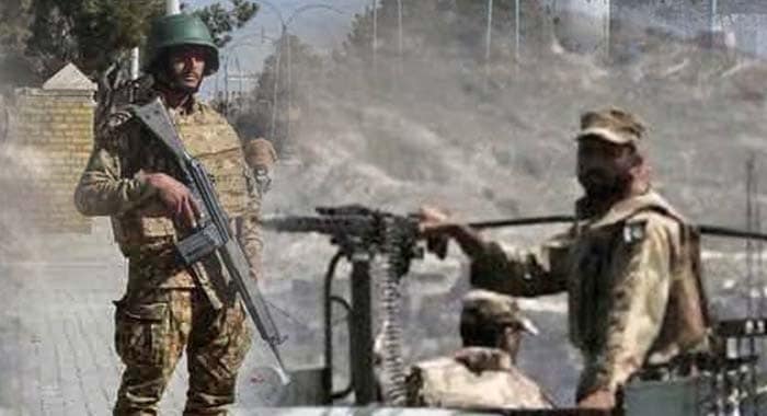 Abduction, Fitna al-Hindustan, Operation Radd-ul-Fitna 3, Kech Operation, Women Abduction in Balochistan Foiled