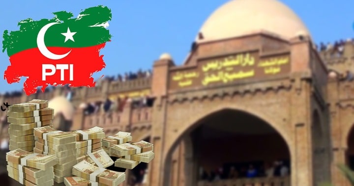 PTI, PTI-Era Haqqania Funding Decisions, PTI-TTP Nexus,