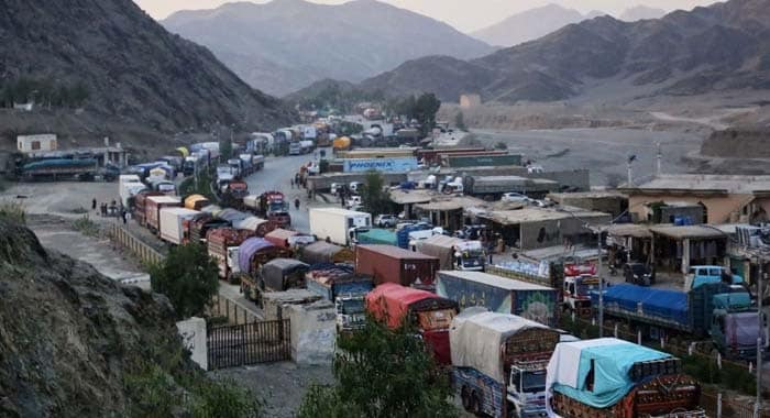 Exports, Taliban-Controlled Afghanistan, Pak-Afghan Transit Trade and Taliban-Controlled Afghanistan, Afghan Taliban Facilitating Cross-Border Terror, Operation Ghazb Lil Haq and Afghan Safe Havens,