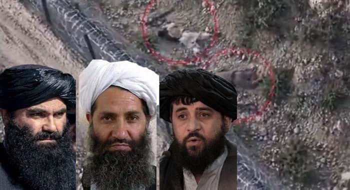 Pakistan, Afghan Terrorist Sanctuaries, Pakistan’s Security Concerns, Afghan Taliban and Cross-Border Terrorism, Operation Ghazab Lil Haqq and Pakistan's War on Terror