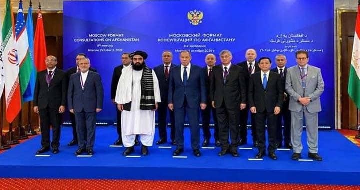Pakistan, Regional Cooperation, Afghan Security Challenges, Moscow Format, Pakistan's War on Terror and Afghan Taliban's Double Game