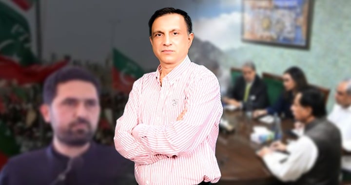 Terror, PTI's Long March, Terror-Hit KP's Police, CM Sohail Afridi vs Governor Faisal Karim Kundi, Pakistan's Fight Against Terrorism and PTI's Dirty Politics