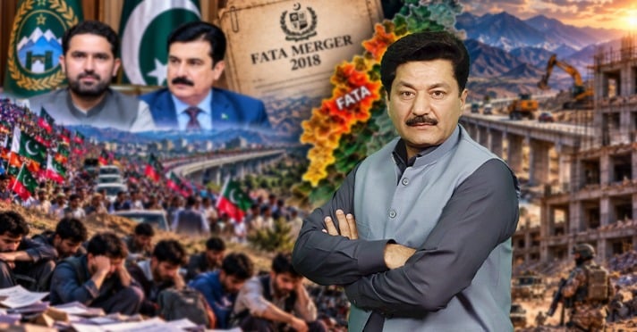 KP, FATA Merger, PTI Long March, Pakistan's Fight Against Terrorism and PTI's Dirty Politics, CM Sohail Afridi vs Governor Faisal Karim Kundi