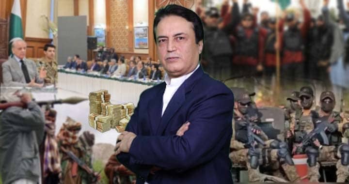 Terrorism, Governance and Trust, Terrorism and Counterterrorism in Balochistan and KP, Federal Apex Committee Meeting in Peshawar, Pakistan's Fight Against Terrorism and PTI's Dirty Politics