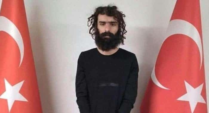 Turkey’s, Turkey’s MIT Captures ISKP Operative, National Intelligence Organization (MIT), Islamic State Khorasan Province (ISKP), Uğur Bahadır
