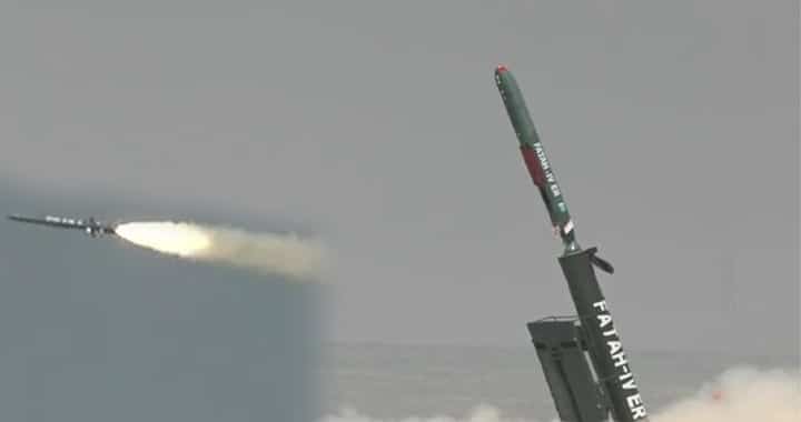 Pakistan, Fatah-4 Cruise Missile, Inter-Services Public Relations (ISPR) Chief of Army Staff and Chief of Defence Forces Field Marshal Asim Munir, Pakistan Army