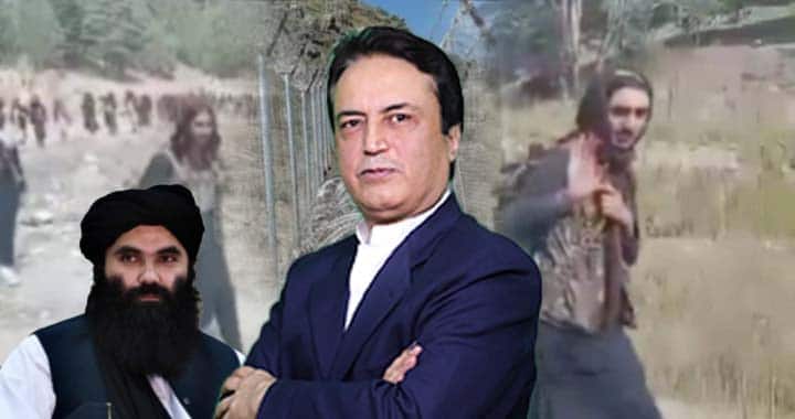 Taliban, Pakistani Taliban in Afghanistan, TTP Sanctuaries and KP’s Security Crisis, Sirajuddin Haqqani, Operation Ghazab Lil Haqq and Pakistan's War on Terror