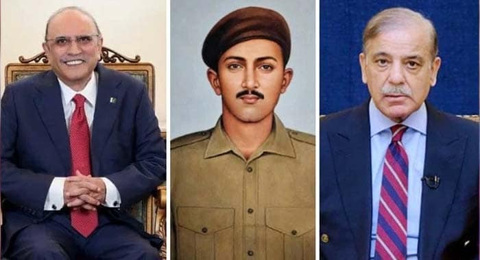 Naik Saif Ali Janjua Shaheed, Naik Saif Ali Janjua Shaheed Martyrdom Anniversary, Pakistan's Armed Forces,, Hilal-e-Kashmir, Nishan-e-Haider