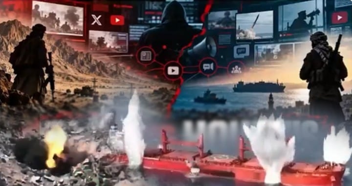 Houthi, Yemen’s Houthi Movement and The Banned Balochistan Liberation Army (BLA), AI Methodology