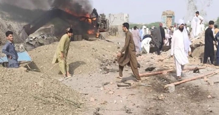 Terrorist Attacks, Terrorist Attacks in Khyber Pakhtunkhwa, Pak Institute for Peace Studies (PIPS)