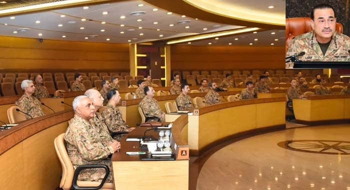 Self-Defence, Pakistan, Field Marshal Syed Asim Munir, Chief of Army Staff and Chief of Defence Forces, Targeting Terrorism Emanating From Afghanistan