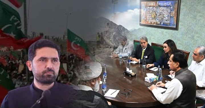 Public, PTI's Long March, PTI Founder's Release, PTI's Priorities, Pakistan's Fight Against Terrorism and PTI's Dirty Politics
