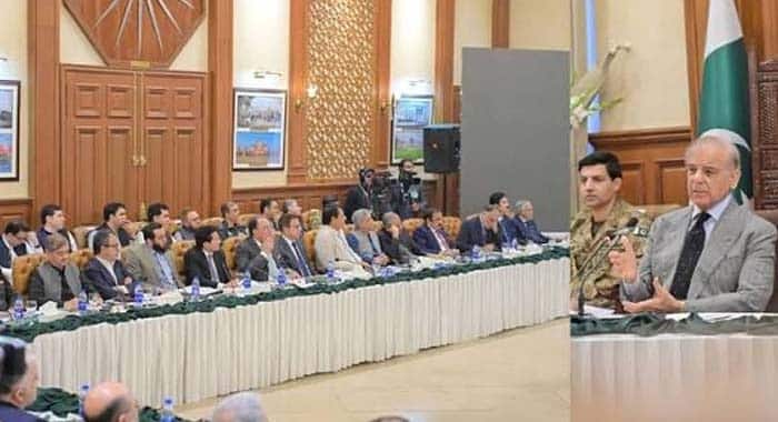 Rs160 Billion, Badalta-Nikharta-Mazboot KP, Federal Apex Committee, Area Representative and Development Council (ARDC), Pakistan's Counterterrorism Campaign