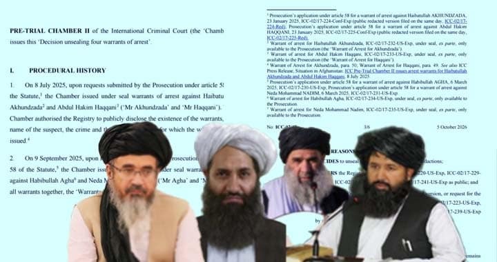 Taliban, Afghan Taliban, Afghanistan Under Taliban Rule, The International Criminal Court (ICC), Afghan Women