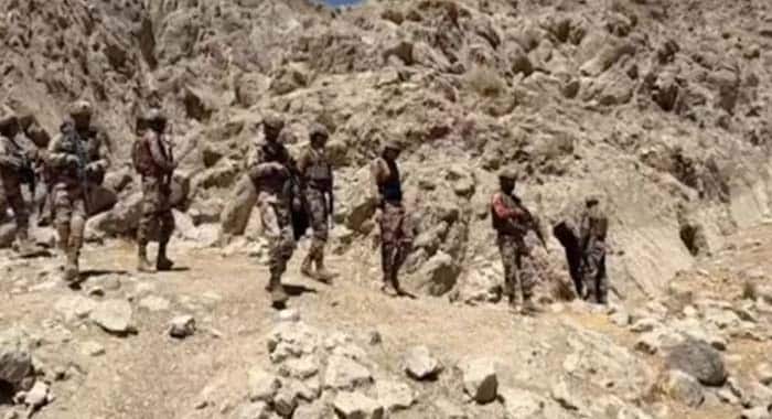 Terrorists, Fitna al-Hindustan Terrorists Eliminated in Mustung, Fitna al-Hindustan, Security Forces, Pakistan's Counterterrorism Campaign