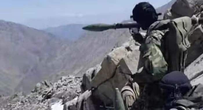 Afghan, The Taliban, Afghanistan Freedom Front (AFF), National Resistance Front (NRF), Afghanistan United Front (AFU)