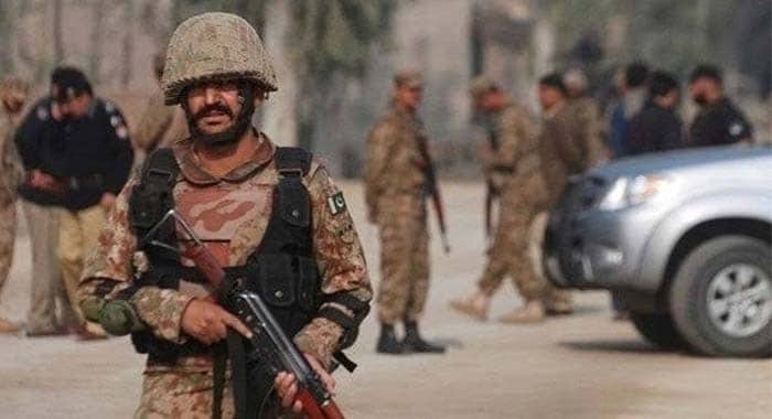 Khwarij, Fitna al-Khwarij, Intelligence-Based Operation