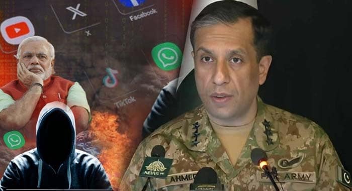 Pakistan, India-'Fakistan' and 'Encounteristan’, DG ISPR Press Conference, Pakistan Army, Operation Ghazab Lil Haqq and Pakistan's War on Terror