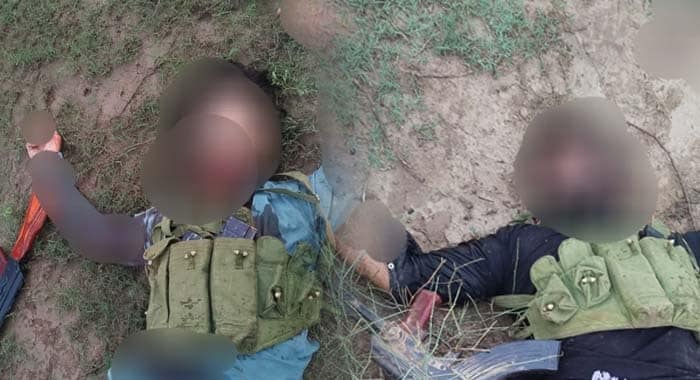 Terrorists, Tank Operation, Militants Killed in Tank Operation, Afghan Taliban and The Banned TTP, Pakistan's War on Terror and India-Backed Terrorism in Balochistan and Khyber Pakhtunkhwa
