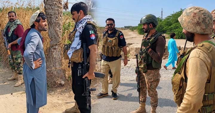 Security, Bannu Operation, Counter Terrorism Department (CTD), Terrorism and Counterterrorism in Balochistan and KP, Pakistan's Counterterrorism Campaign