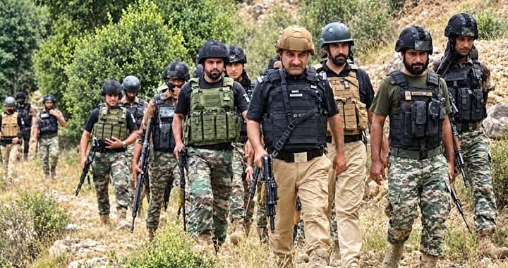 Terrorists, Counterterror Operation in Orakzai, Pakistan's Counterterrorism Campaign,