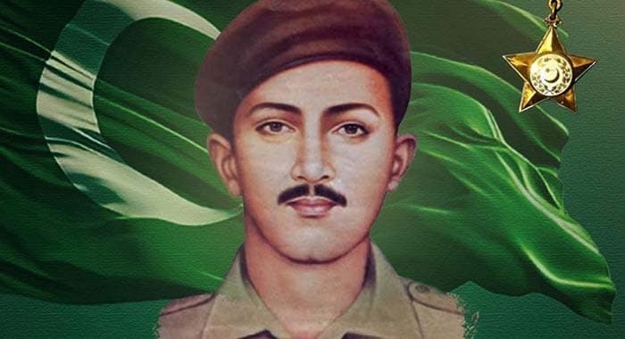 Naik Saif Ali Janjua, !948 War's Heroes, Naik Saif Ali Janjua Shaheed, Naik Saif Ali Janjua Shaheed Martyrdom Anniversary, Pakistan Army
