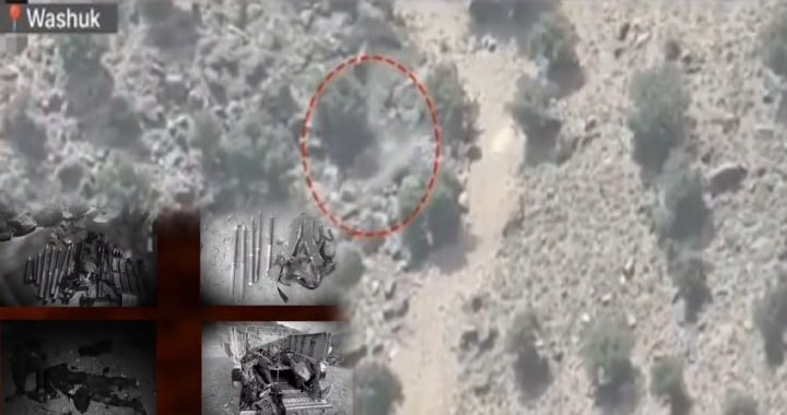 Terrorists, Operation Radd-ul-Fitna-3, Terrorists Eliminated in Washuk
