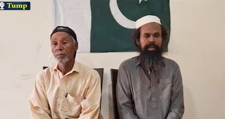 Balochistan, Balochistan Liberation Army (BLA), Nusratullah alias Nako, Homecoming in Balochistan, Pakistan