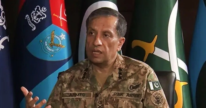 Saudi Arabia, Pak Army, DG ISPR Interview with CNN