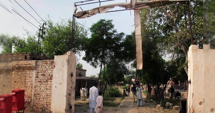 Security, Dera Jailbreak 2013, Terrorist Attacks, Pakistan Tehreek-e-Insaf (PTI), Pakistan's Fight Against Terrorism and PTI's Dirty Politics