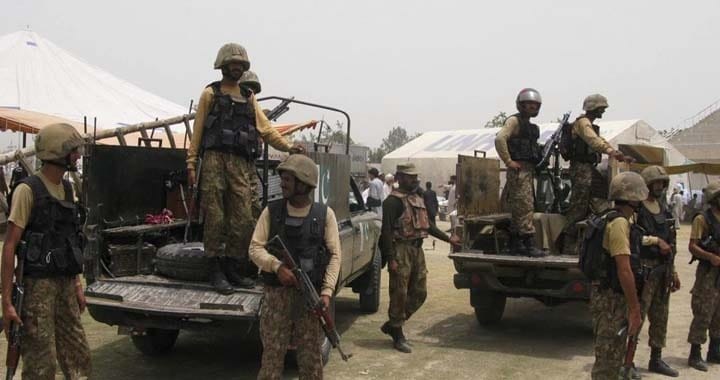 Six Fitna al-Hindustan Terrorists, Balochistan Operations, Radd-ul-Fitna 3, Fitna al-Khwarij, Operation Ghazab Lil Haqq and Pakistan's War on Terror