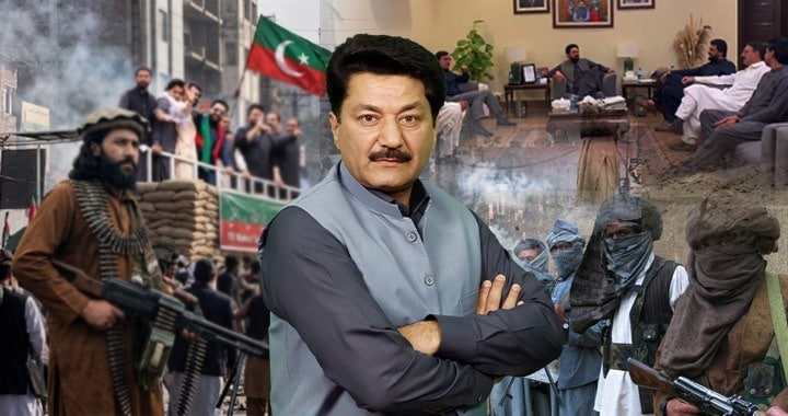 Bara, PTI's Street Power Exposed, Bara Protests, CM Sohail Under Protective Custody, Pakistan's Fight Against Terrorism and PTI's Dirty Politics