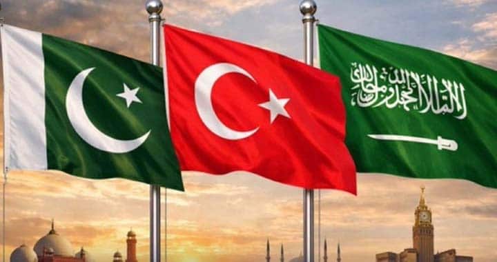 Fidan, Turkish Foreign Minister Hakan Fidan, Makkah Defence Alliance