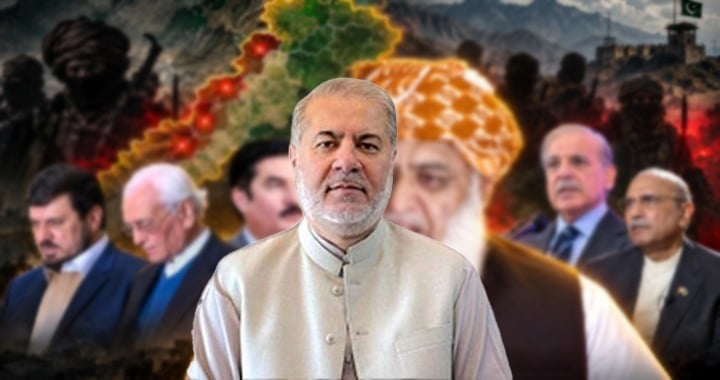 Maulana Fazlur Rehman, Governor Rule and Emergency in Khyber Pakhtunkhwa, Terrorism and Counterterrorism in Balochistan and KP, Afghan Taliban Facilitating Cross-Border Terrorism, Pakistan's Fight Against Terrorism and PTI's Dirty Politics